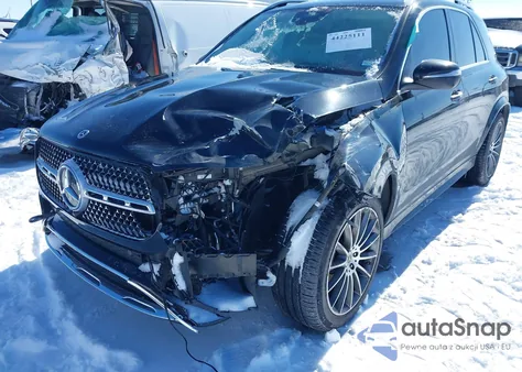 2024 Mercedes-Benz Gle 350 4Matic from USA, damaged, VIN 4JGFB4FB5RB054749